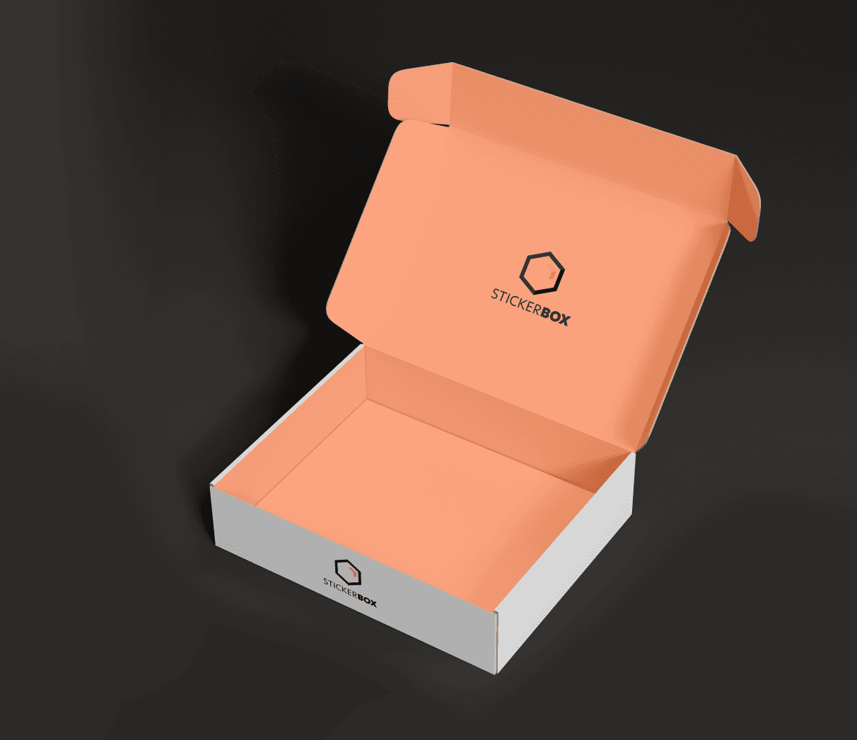 Box Mockup